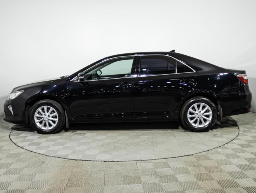 Toyota Camry VII (XV50) Рестайлинг Санкт-Петербург  - изображение 9