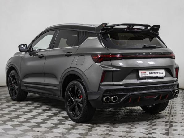 Geely Coolray I Рестайлинг с пробегом 2023 года, цена 2 198 000 рублей, 31635 км, внедорожник, Автокод Объявления