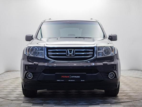 Honda Pilot II Рестайлинг с пробегом 2012 года, цена 2 250 000 рублей, 218960 км, внедорожник, Автокод Объявления