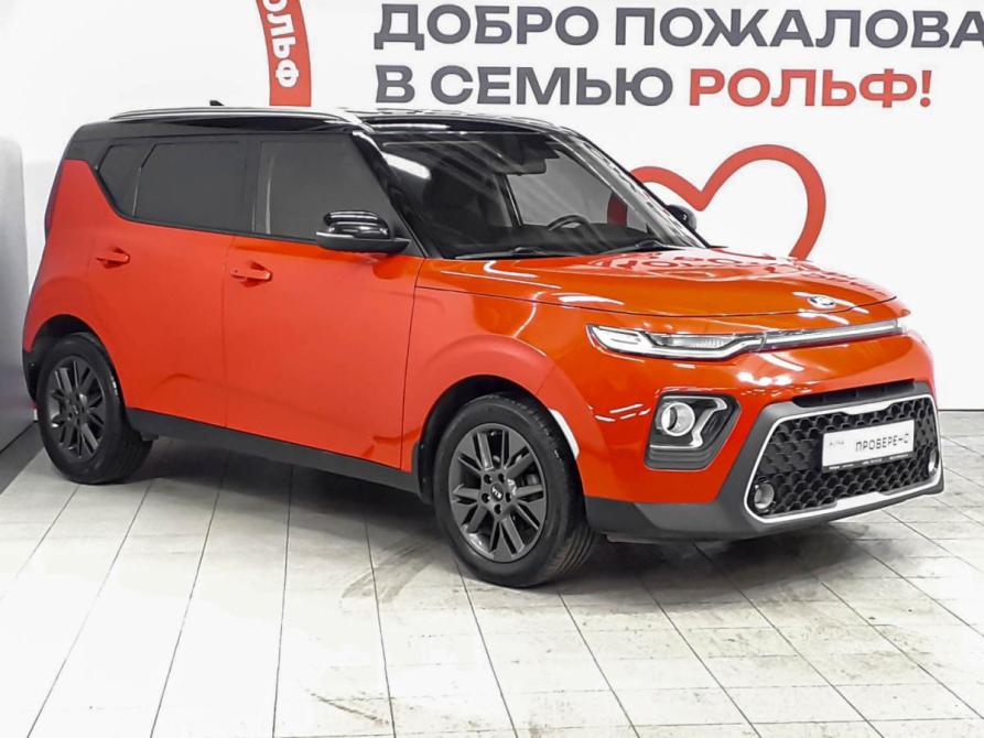 Kia Soul III Москва  - изображение 3