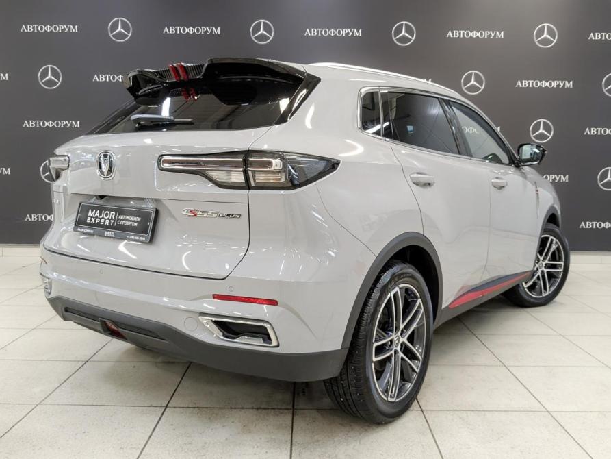Changan CS55 Plus II Москва  - изображение 5