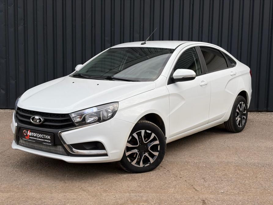Lada (ВАЗ) Vesta I Самара  - изображение 1