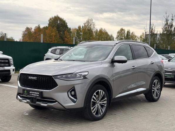 Haval F7 I с пробегом 2019 года, цена 1 730 000 рублей, 112148 км, внедорожник, Автокод Объявления