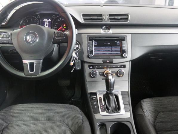Volkswagen Passat B7 с пробегом 2012 года, цена 1 330 000 рублей, 107179 км, универсал, Автокод Объявления