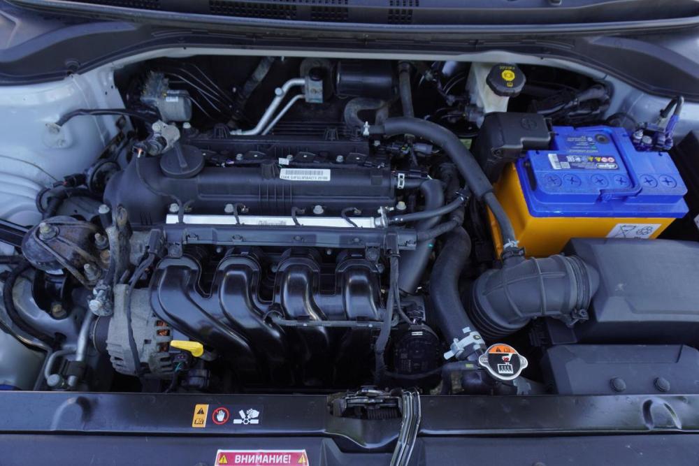 Hyundai Solaris II Рестайлинг Ульяновск  - изображение 22