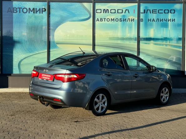 Kia Rio III с пробегом 2014 года, цена 630 000 рублей, 223320 км, седан, Автокод Объявления