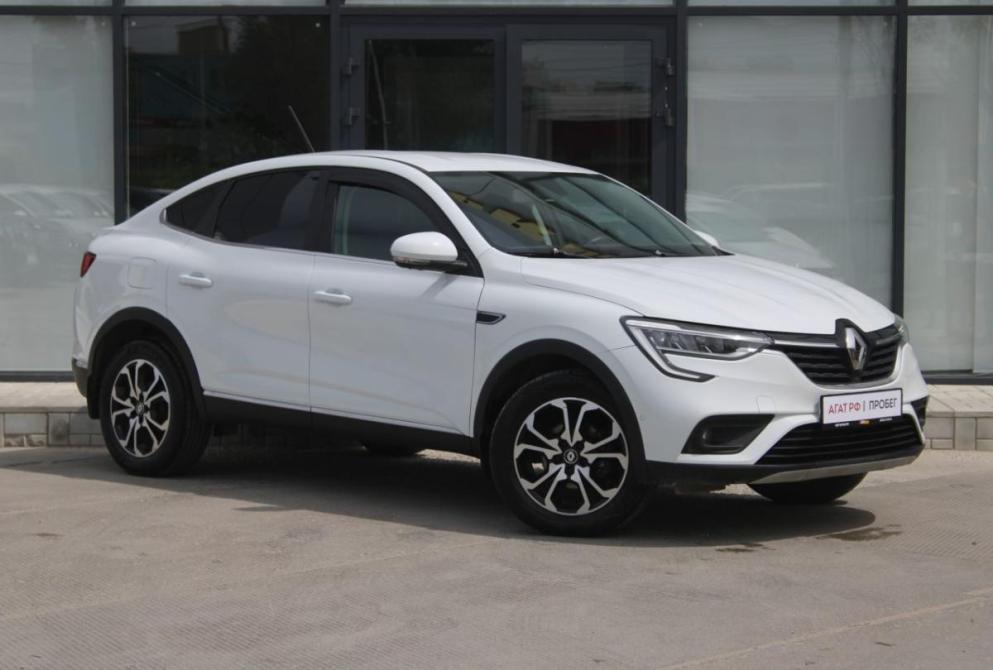 Renault Arkana I Саратов  - изображение 3