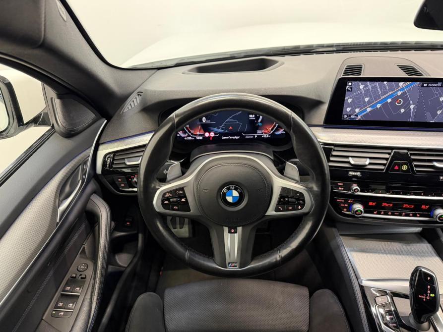 BMW 5 серии VII (G30/G31/G38) Санкт-Петербург  - изображение 17