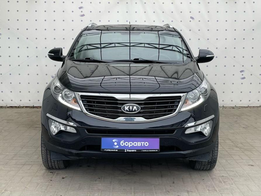 Kia Sportage III Тамбов  - изображение 3