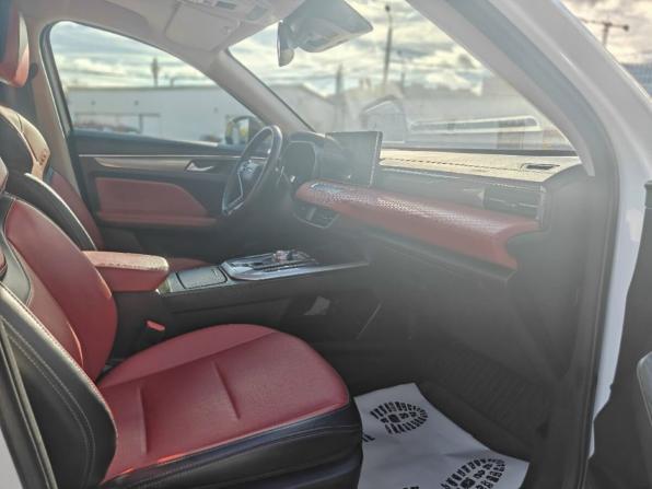 Haval Jolion I Рестайлинг с пробегом 2024 года, цена 1 823 000 рублей, 72599 км, внедорожник, Автокод Объявления