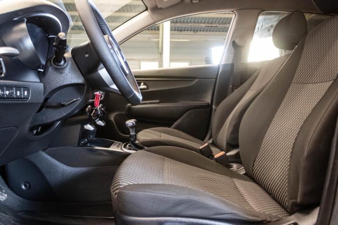 Kia Rio IV с пробегом 2019 года, цена 1 420 000 рублей, 100083 км, хэтчбек, Автокод Объявления