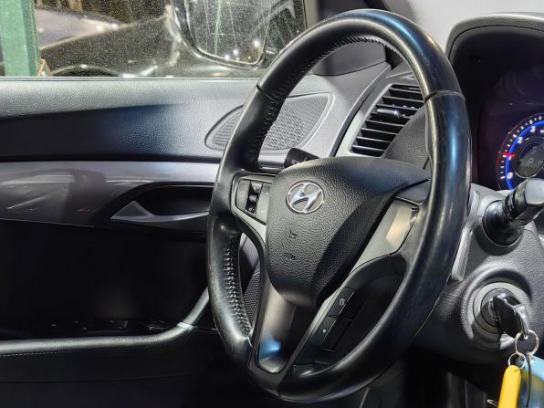 Hyundai i40 I Рестайлинг с пробегом 2016 года, цена 1 189 000 рублей, 131000 км, универсал, Автокод Объявления