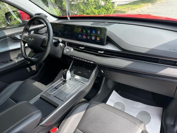 Chery Tiggo 7 Pro Max I с пробегом 2023 года, цена 1 599 000 рублей, 93344 км, внедорожник, Автокод Объявления