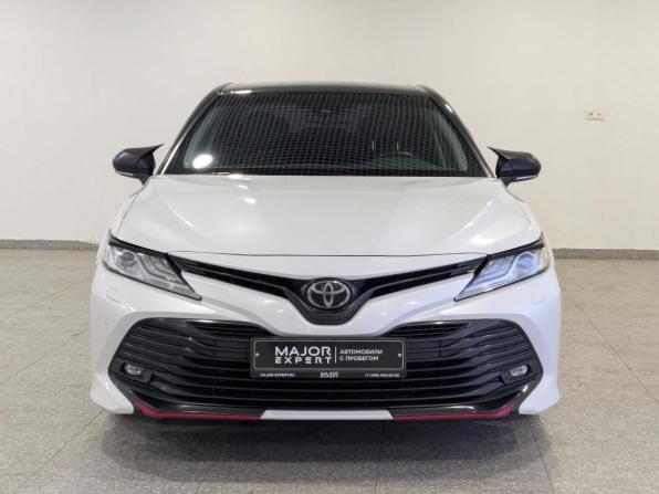 Toyota Camry VIII (XV70) с пробегом 2020 года, цена 3 060 000 рублей, 94986 км, седан, Автокод Объявления