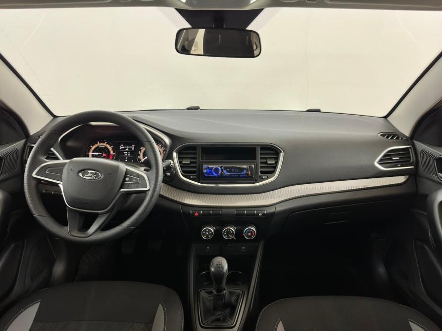 Lada (ВАЗ) Vesta I Рестайлинг (NG) Москва  - изображение 5