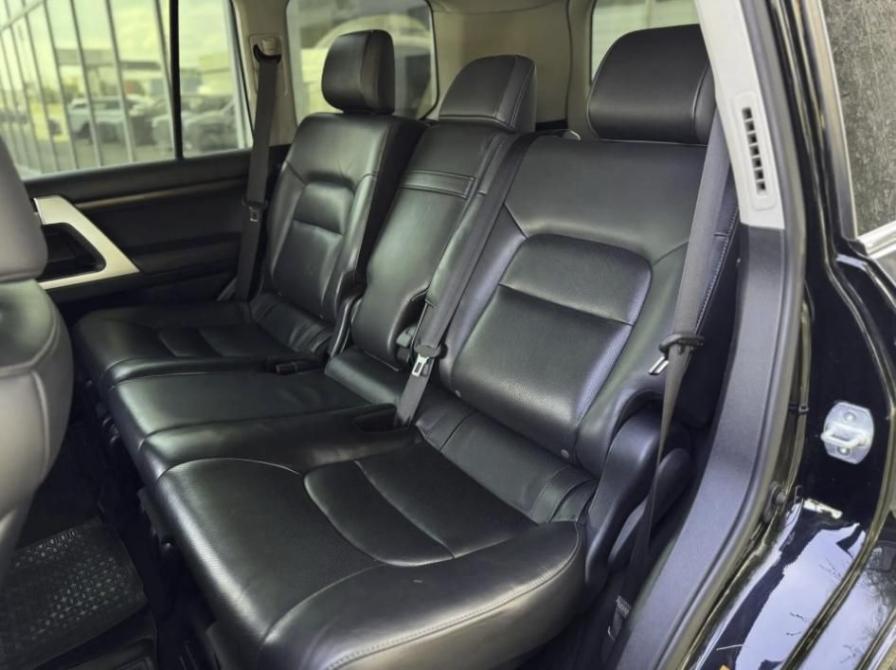 Toyota Land Cruiser 200 Series Рестайлинг 2 Ставрополь  - изображение 16