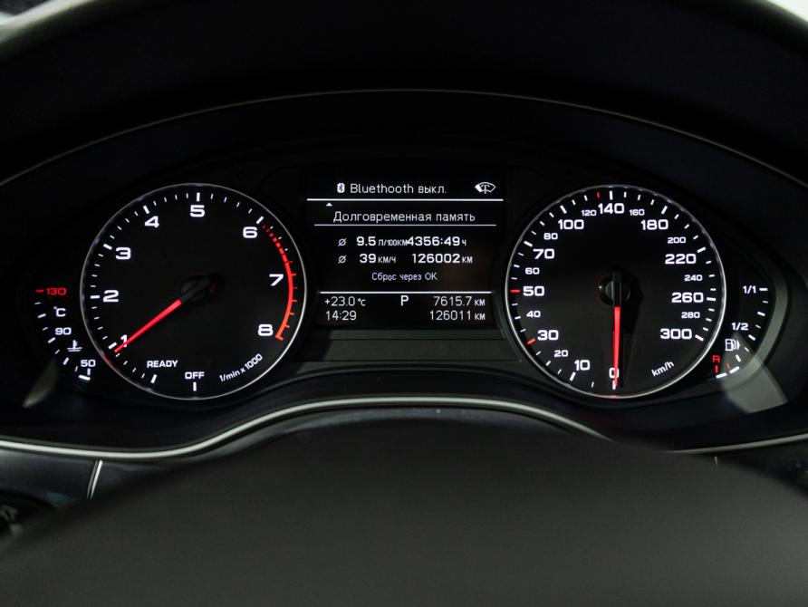 Audi A6 IV (C7) Рестайлинг Санкт-Петербург  - изображение 12