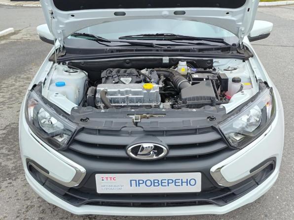 Lada (ВАЗ) Granta I Рестайлинг с пробегом 2024 года, цена 955 000 рублей, 60 км, седан, Автокод Объявления