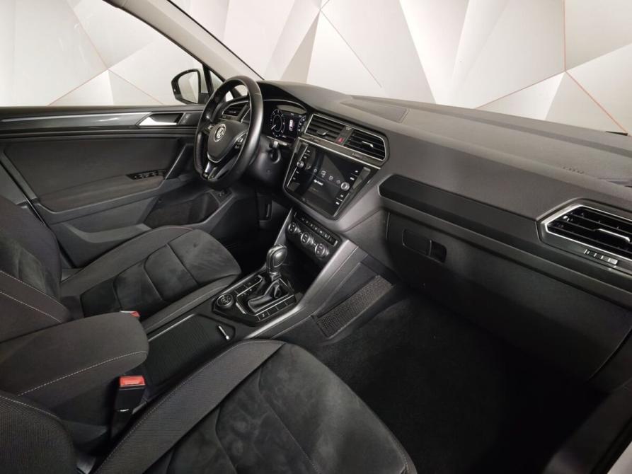 Volkswagen Tiguan I Рестайлинг Москва  - изображение 11