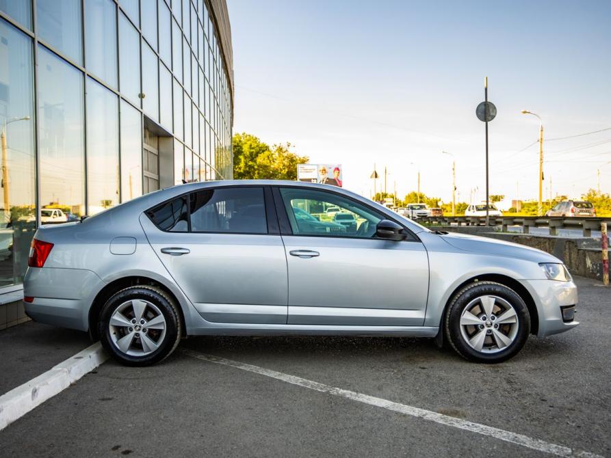 Skoda Octavia III (A7) Волгоград  - изображение 8