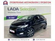 Honda Fit III Рестайлинг Красноярск  - изображение 22