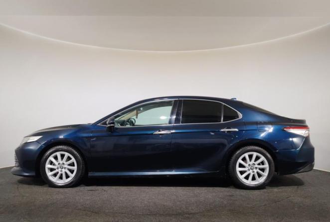 Toyota Camry VII (XV50) Рестайлинг 2 с пробегом 2018 года, цена 3 090 000 рублей, 78142 км, седан, Автокод Объявления