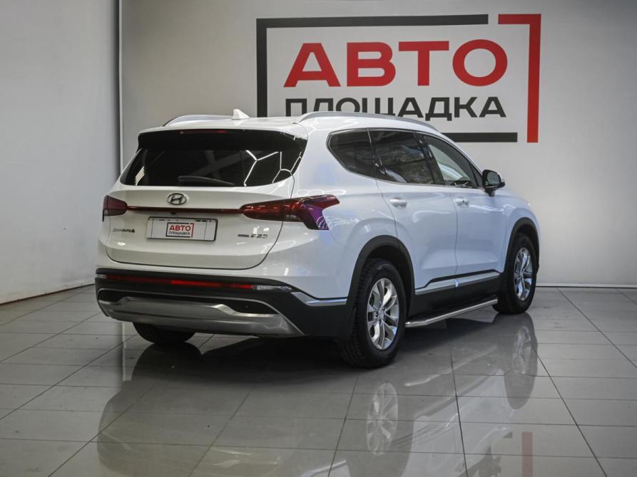 Hyundai Santa Fe IV Рестайлинг Челябинск  - изображение 8