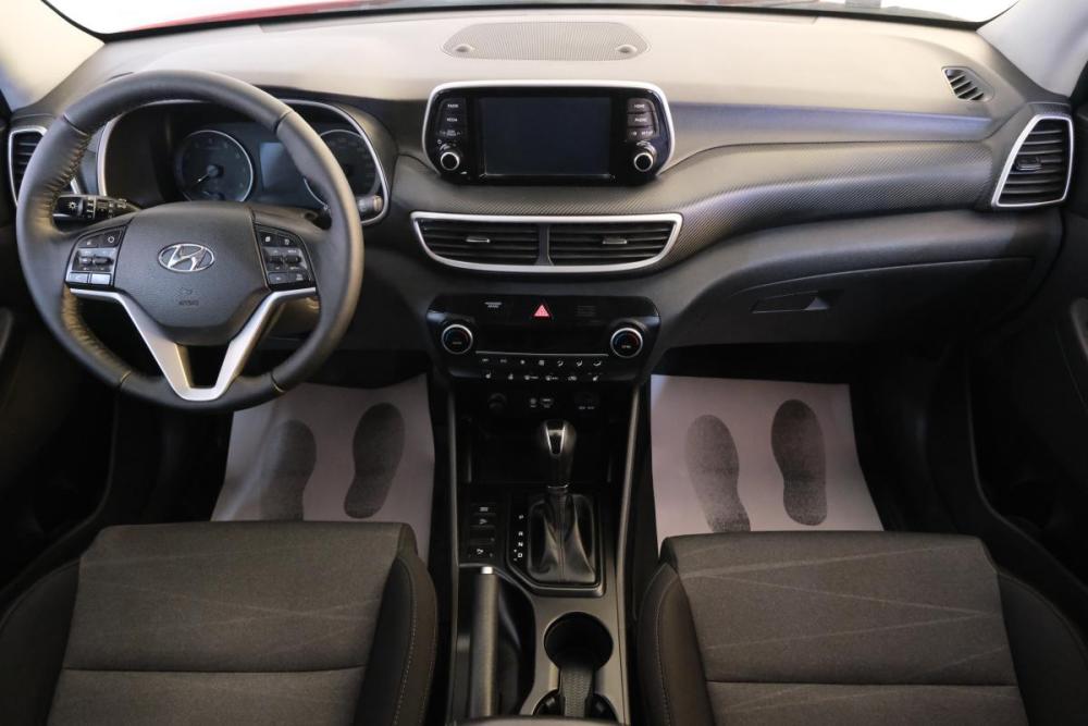 Hyundai Tucson III Рестайлинг Омск  - изображение 13