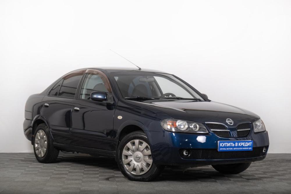 Nissan Almera II (N16) Рестайлинг Томск  - изображение 1