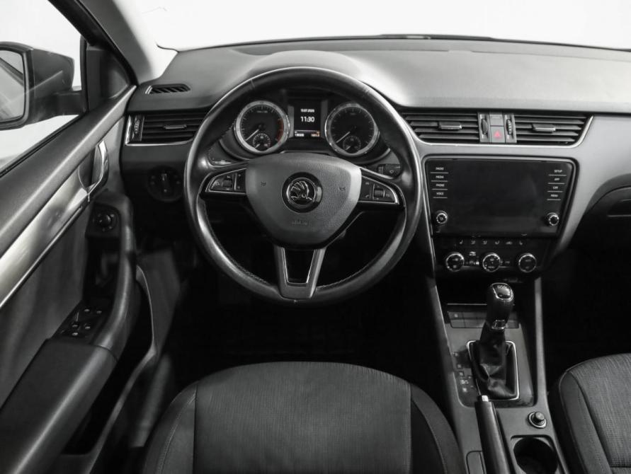 Skoda Octavia III (A7) Рестайлинг Санкт-Петербург  - изображение 12