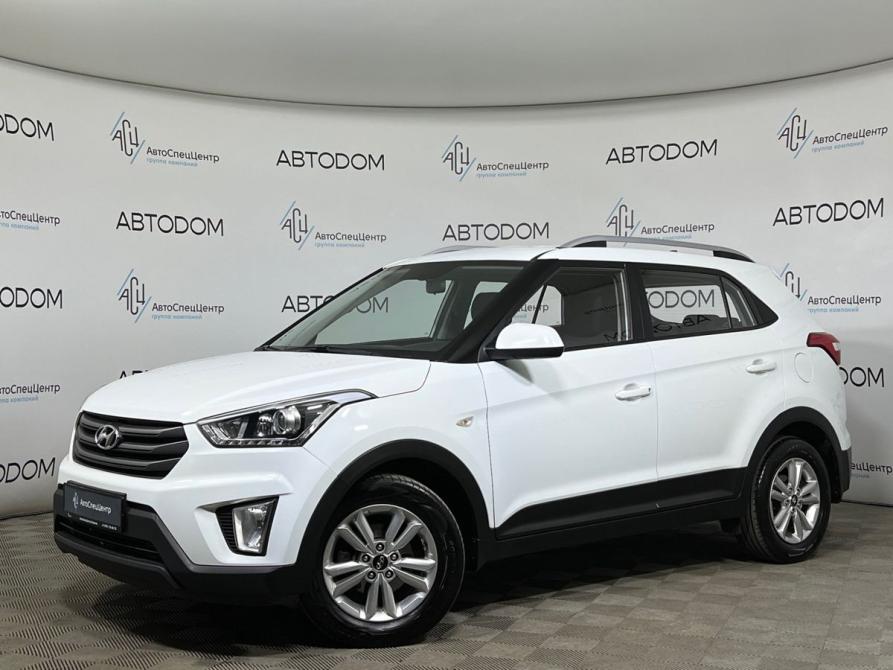 Hyundai Creta I Москва  - изображение 18