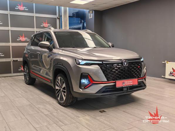 Changan CS35 Plus I Рестайлинг с пробегом 2023 года, цена 1 868 000 рублей, 17000 км, внедорожник, Автокод Объявления