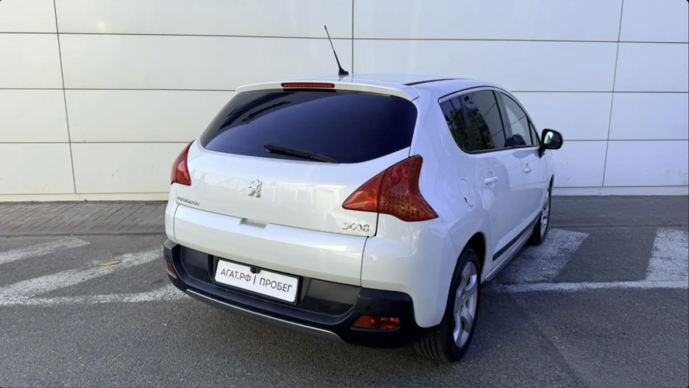 Peugeot 3008 I Ставрополь  - изображение 6