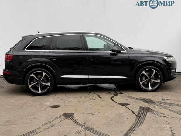 Audi Q7 II (4M) с пробегом 2018 года, цена 4 490 000 рублей, 169900 км, внедорожник, Автокод Объявления