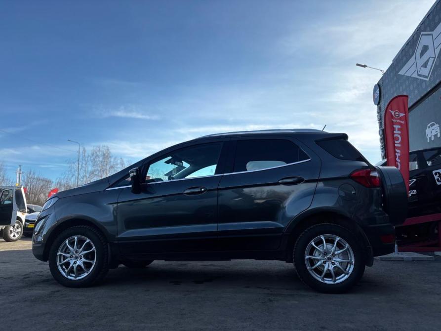 Ford EcoSport II Рестайлинг Альметьевск  - изображение 4