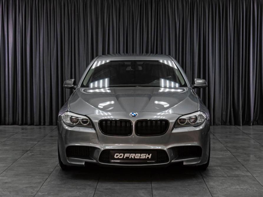 BMW 5 серии VI (F10/F11/F07) Тюмень  - изображение 3