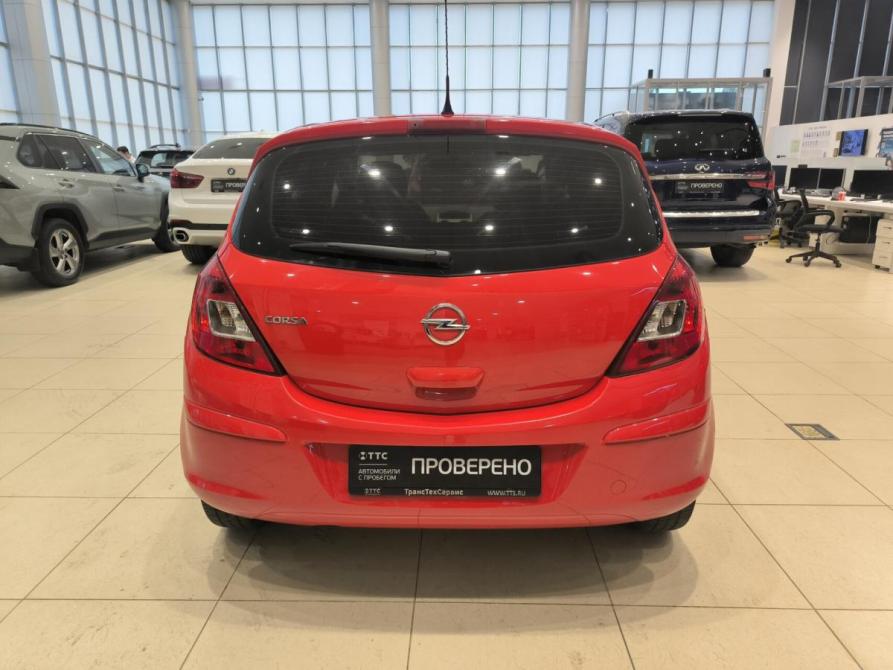 Opel Corsa D Рестайлинг II Казань  - изображение 7