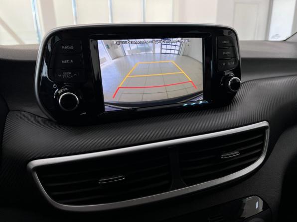 Hyundai Tucson III Рестайлинг с пробегом 2020 года, цена 2 699 000 рублей, 31667 км, внедорожник, Автокод Объявления