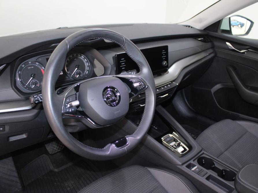 Skoda Octavia IV (A8) Старый Оскол  - изображение 9