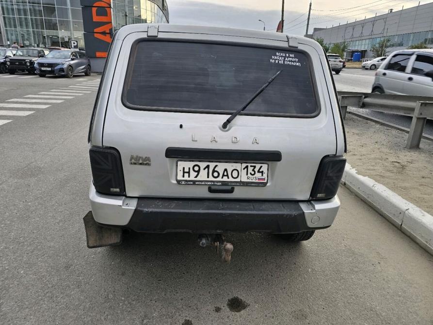 Lada (ВАЗ) Niva Legend I Волгоград  - изображение 4