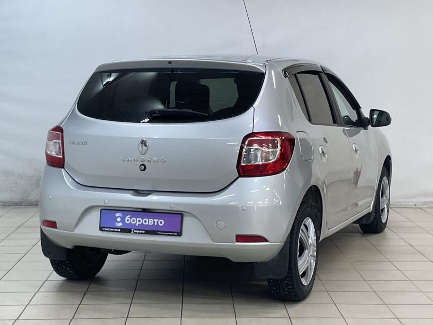 Renault Sandero II Воронеж  - изображение 5