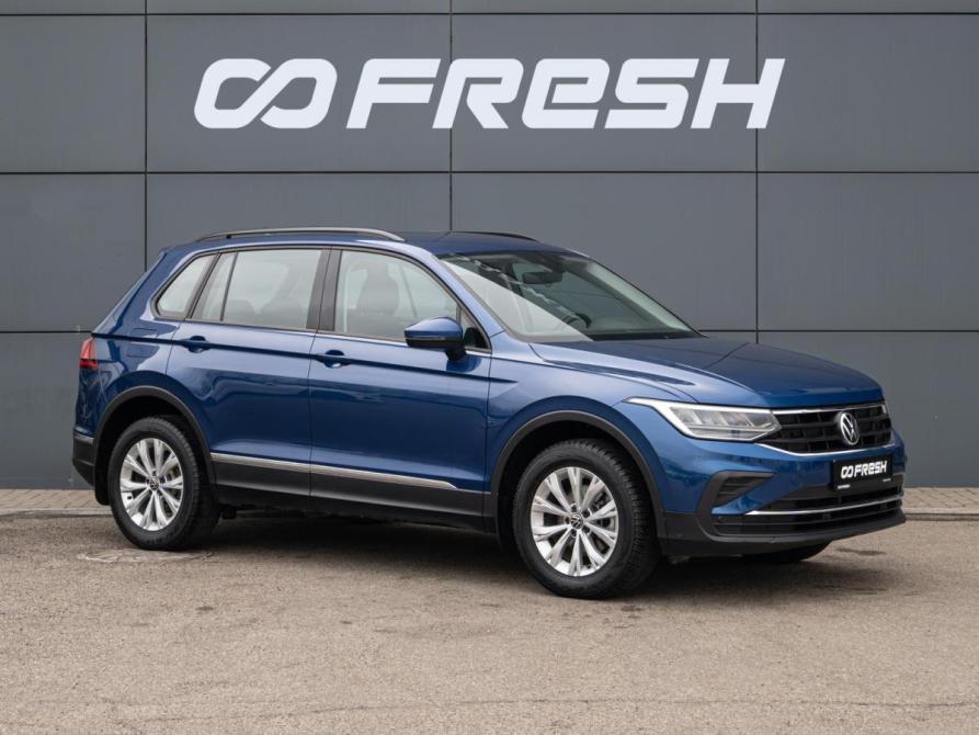 Volkswagen Tiguan II Рестайлинг Краснодар  - изображение 1