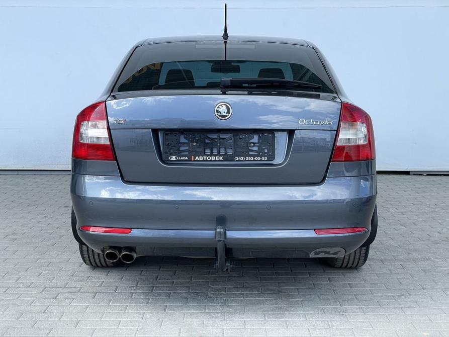 Skoda Octavia II (A5) Рестайлинг Екатеринбург  - изображение 6