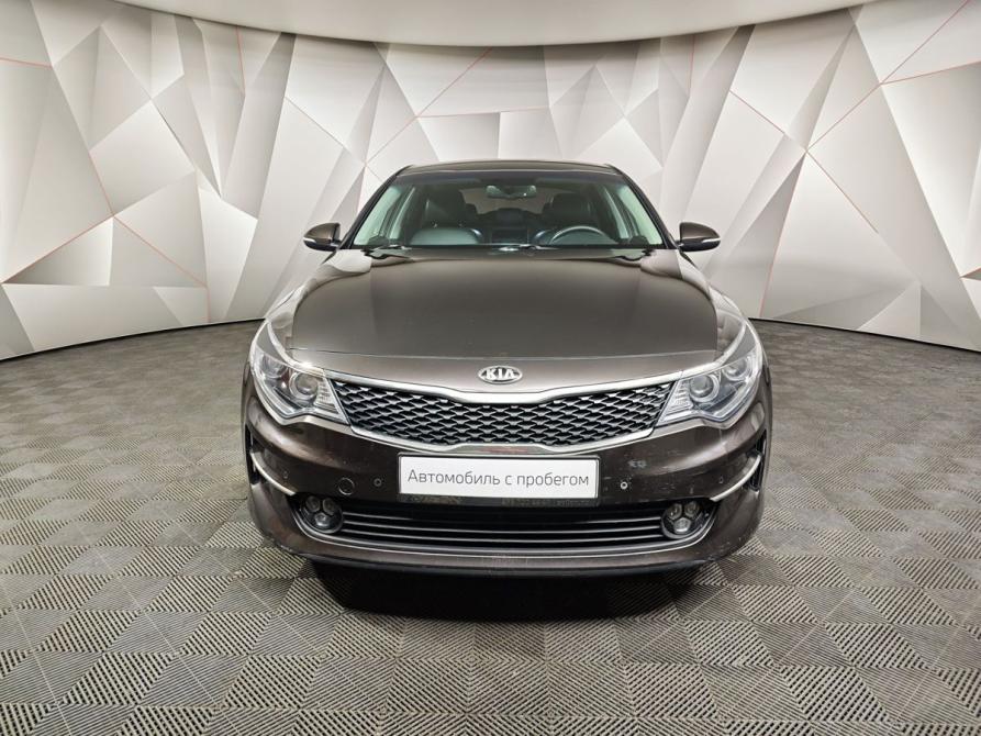 Kia Optima IV Москва  - изображение 7