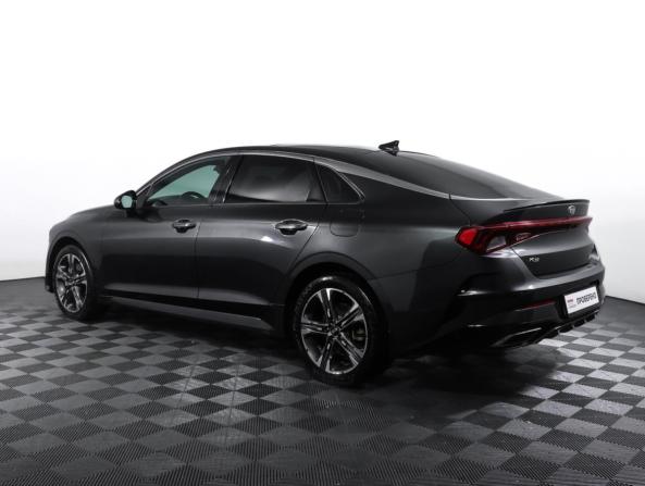 Kia K5 III с пробегом 2021 года, цена 2 650 000 рублей, 91000 км, седан, Автокод Объявления