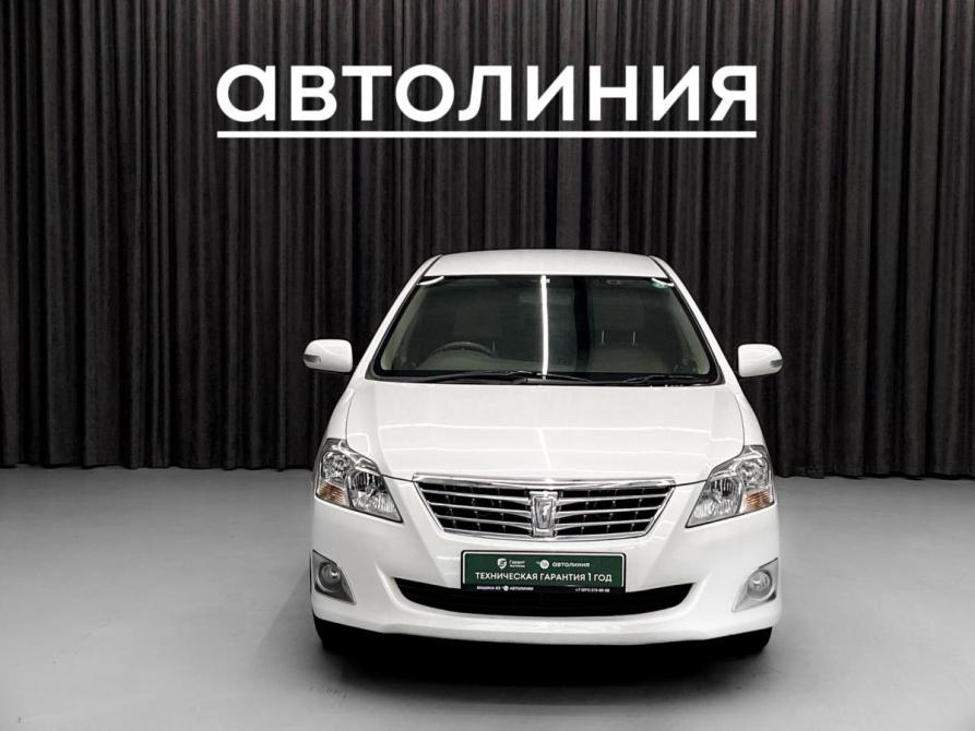 Toyota Premio II (T26) Рестайлинг Красноярск  - изображение 3