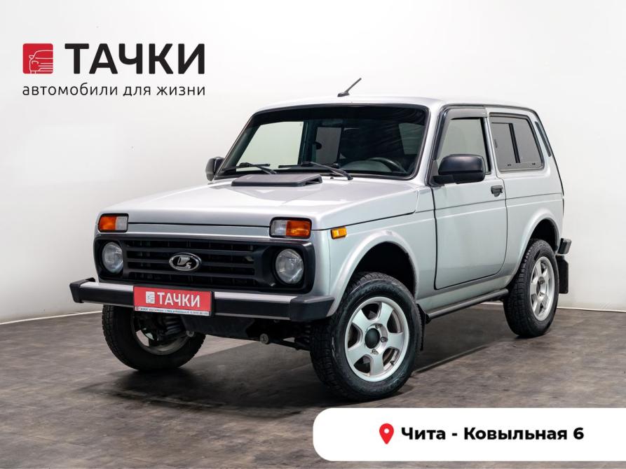 Lada (ВАЗ) Niva Legend Чита  - изображение 1