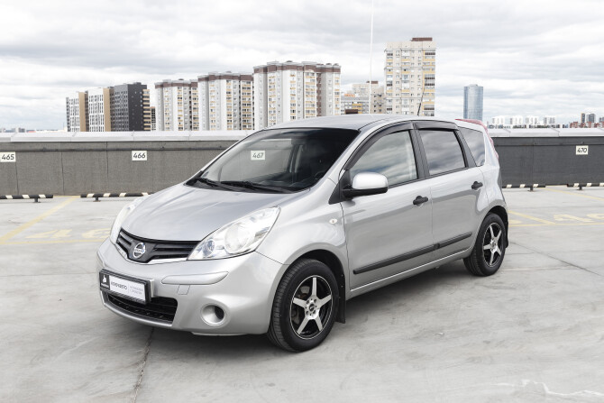 Nissan Note I Рестайлинг с пробегом 2013 года, цена 710 000 рублей, 152268 км, хэтчбек, Автокод Объявления