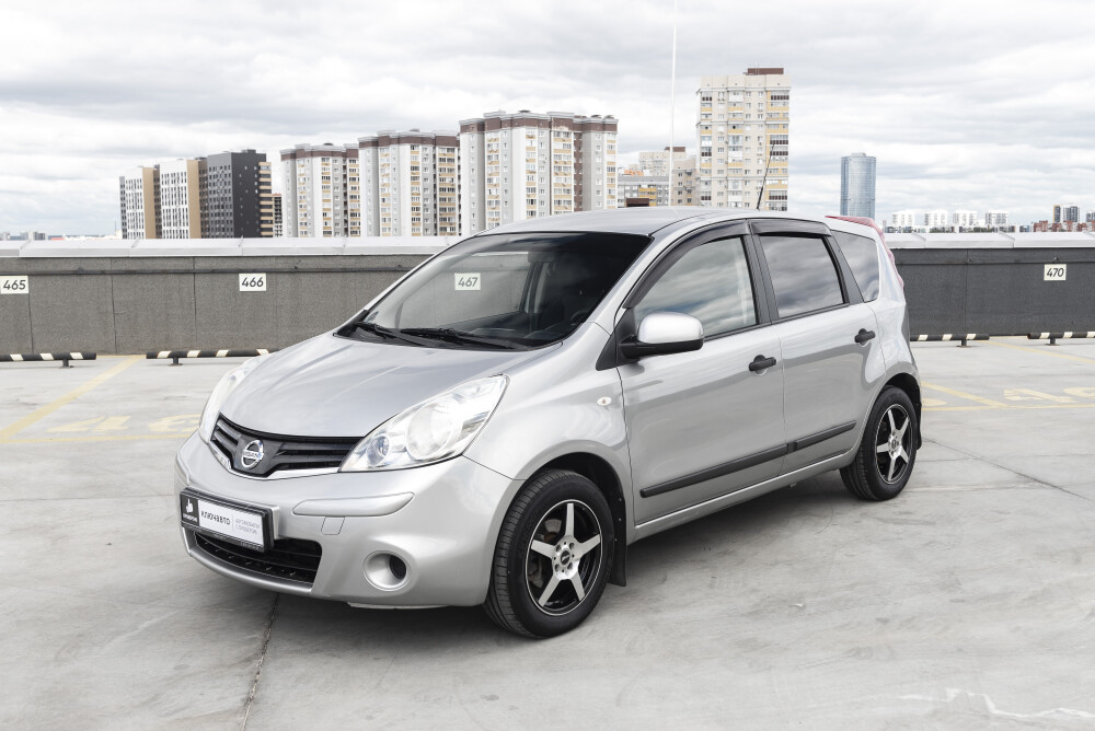Nissan Note I Рестайлинг Казань  - изображение 1