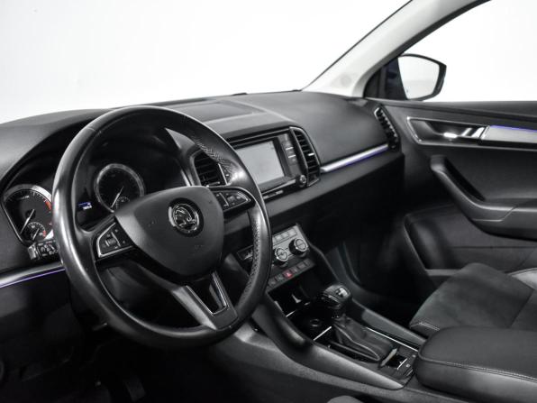 Skoda Karoq I с пробегом 2020 года, цена 1 830 000 рублей, 122045 км, внедорожник, Автокод Объявления